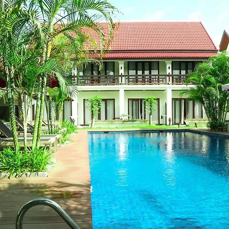 Sunrise Garden House - Luang Prabang Hotel Bagian luar foto