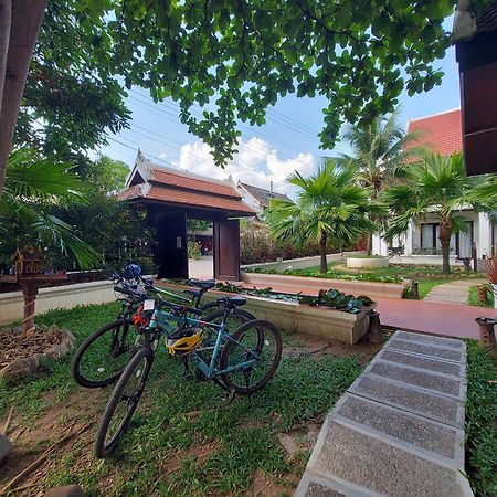 Sunrise Garden House - Luang Prabang Hotel Bagian luar foto