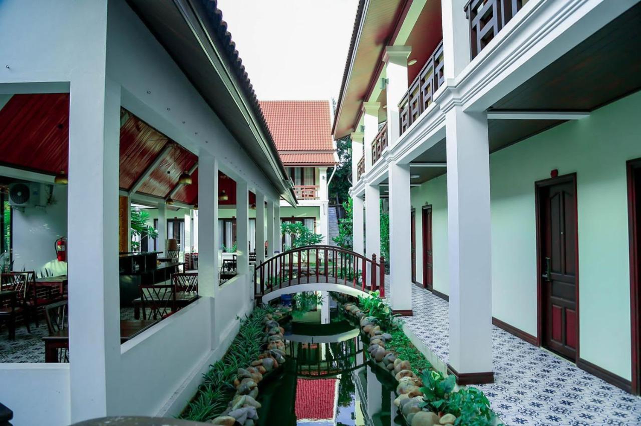 Sunrise Garden House - Luang Prabang Hotel Bagian luar foto