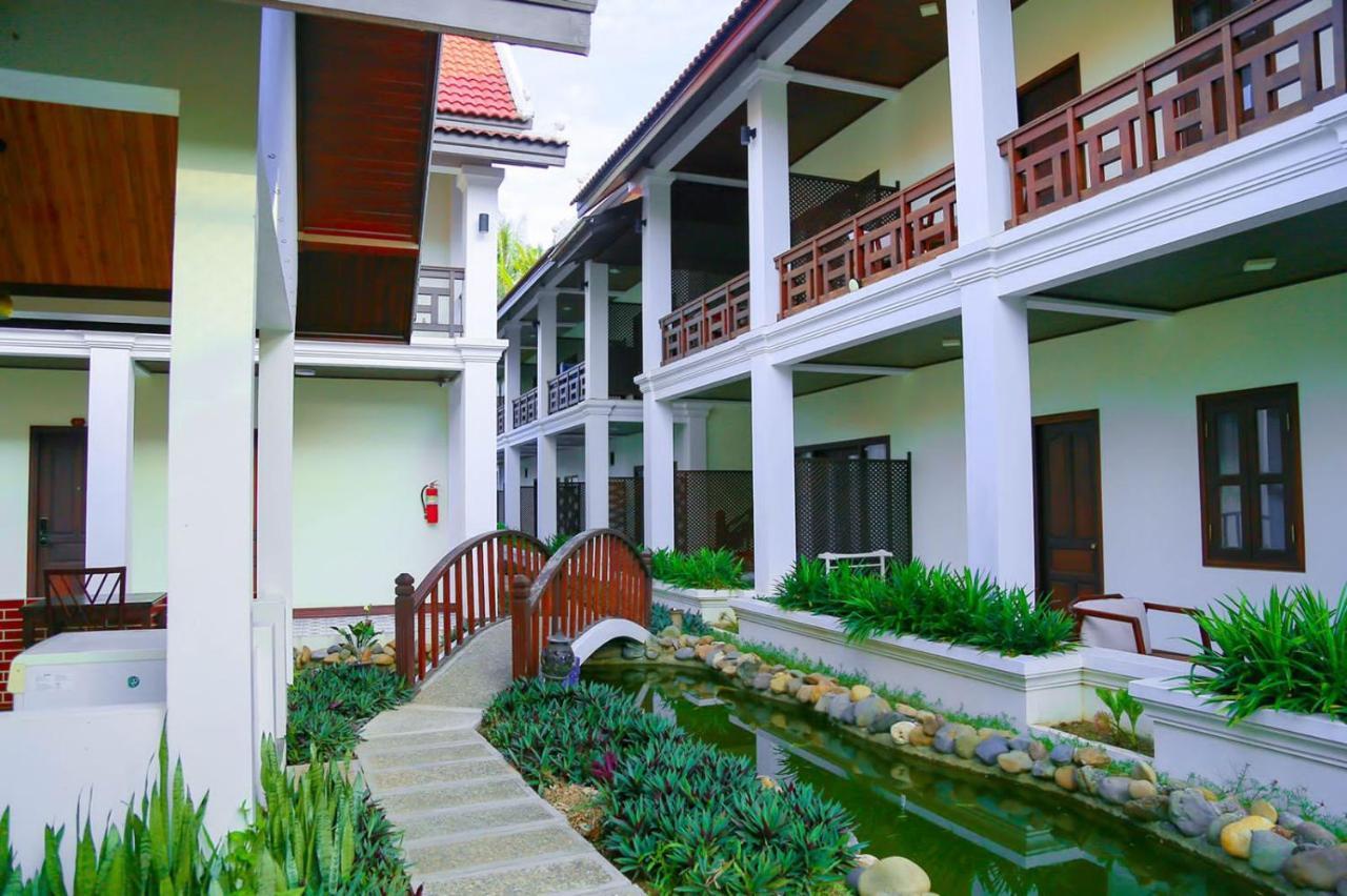 Sunrise Garden House - Luang Prabang Hotel Bagian luar foto