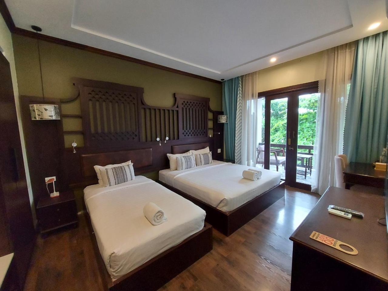 Sunrise Garden House - Luang Prabang Hotel Bagian luar foto