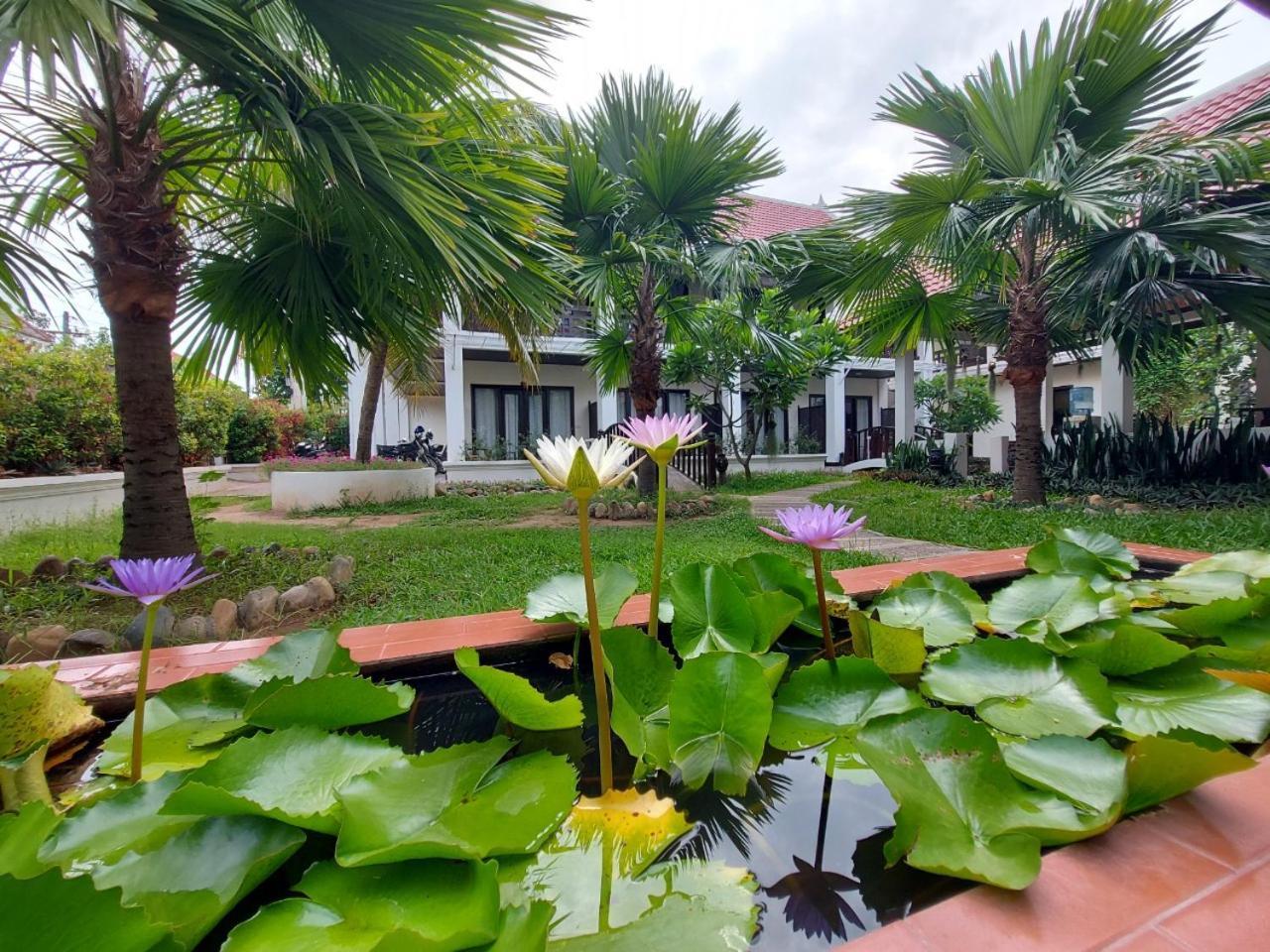 Sunrise Garden House - Luang Prabang Hotel Bagian luar foto