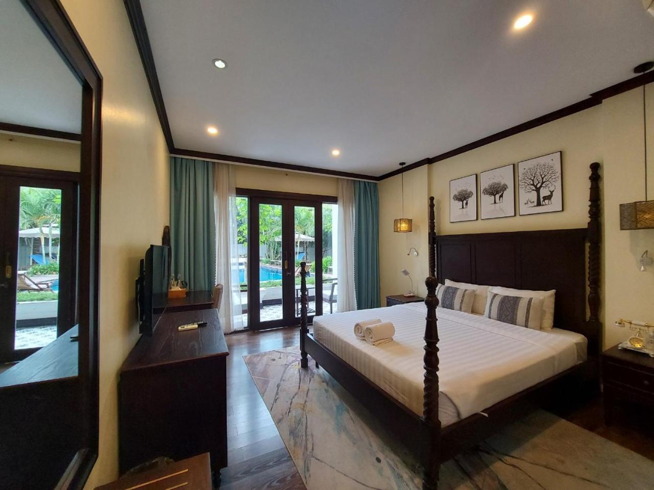 Sunrise Garden House - Luang Prabang Hotel Bagian luar foto