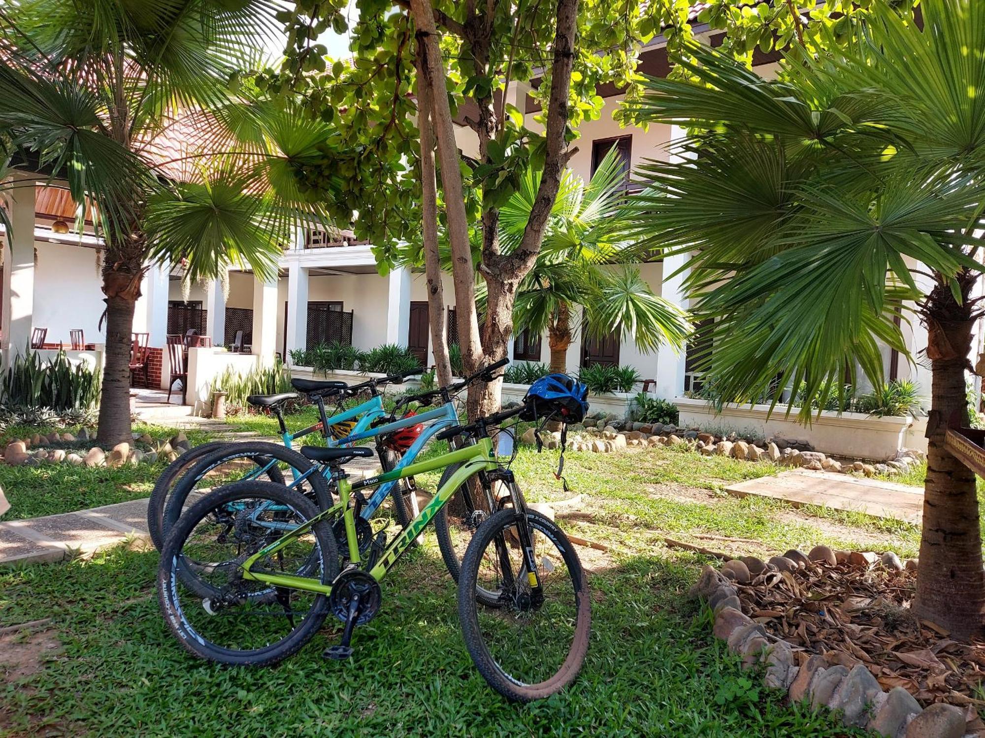 Sunrise Garden House - Luang Prabang Hotel Bagian luar foto