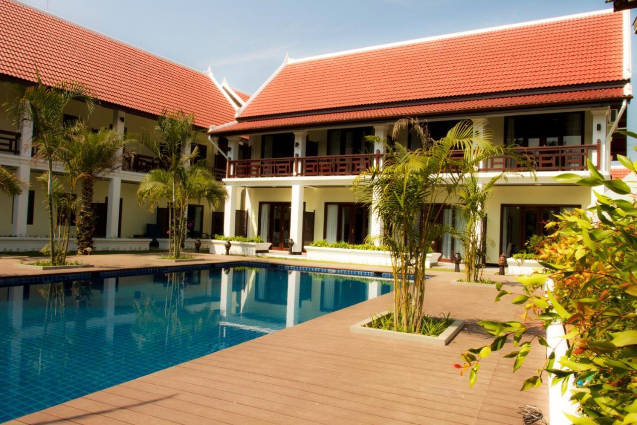 Sunrise Garden House - Luang Prabang Hotel Bagian luar foto