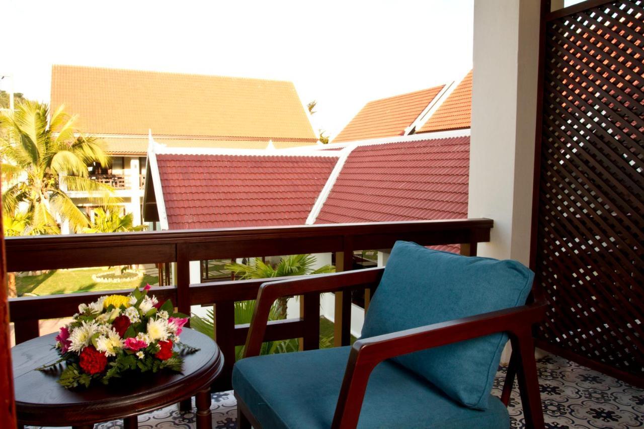 Sunrise Garden House - Luang Prabang Hotel Bagian luar foto