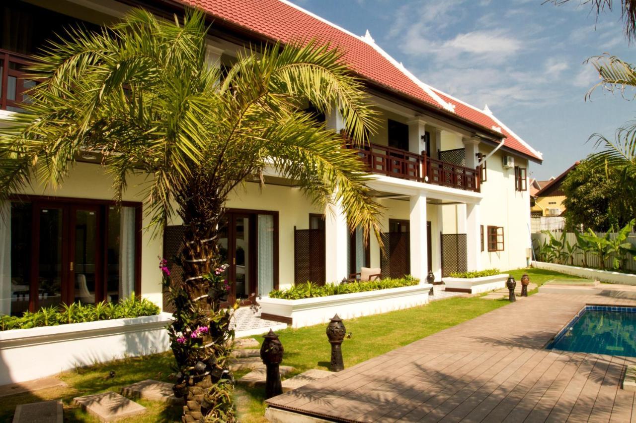 Sunrise Garden House - Luang Prabang Hotel Bagian luar foto