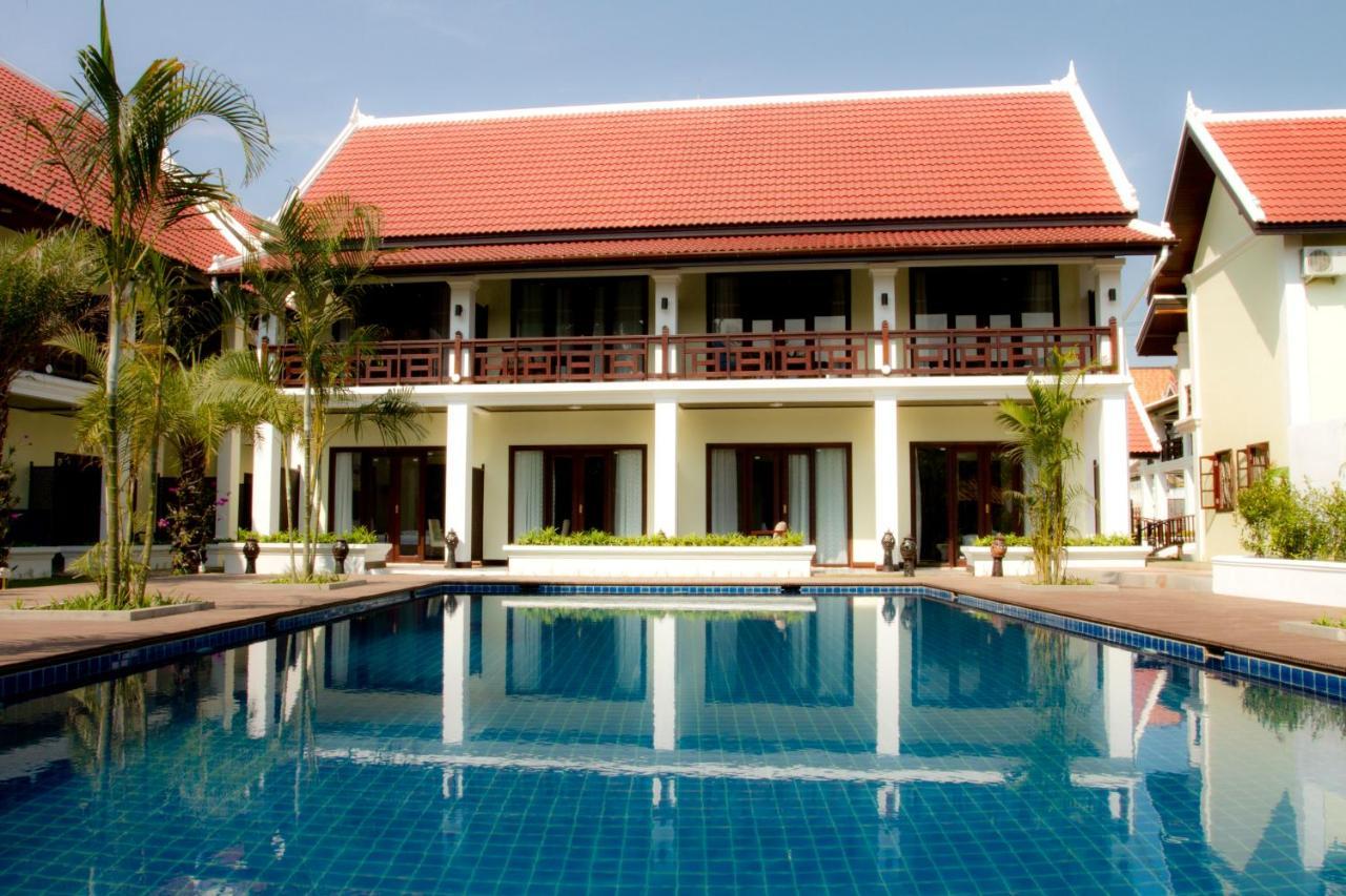 Sunrise Garden House - Luang Prabang Hotel Bagian luar foto