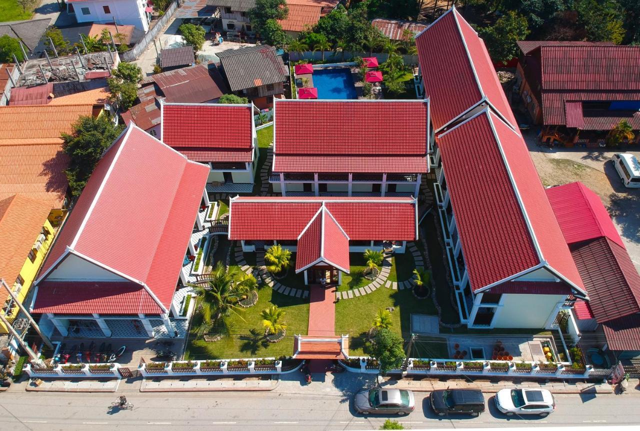 Sunrise Garden House - Luang Prabang Hotel Bagian luar foto